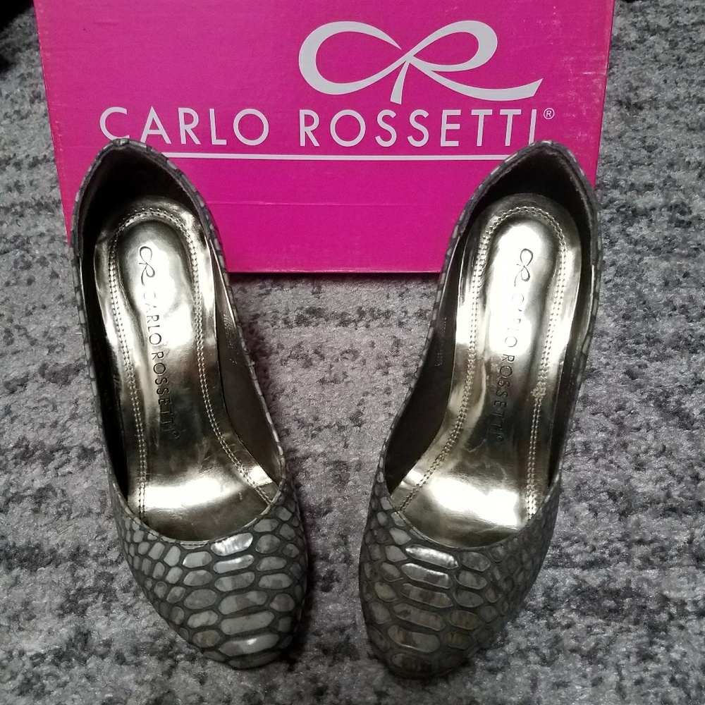 Carlo Rossetti Shoes